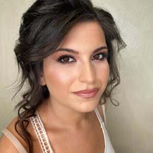 ΝΥΦΙΚΟ ΜΑΚΙΓΙΑΖ