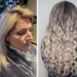 ΕΠΙΜΗΚΥΝΣΗ ΜΑΛΛΙΩΝ ΜΕ EXTENSIONS