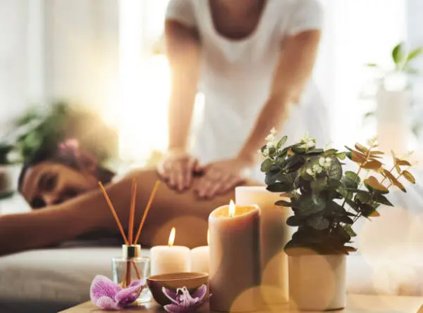 MASSAGE "BODY RELAXING"