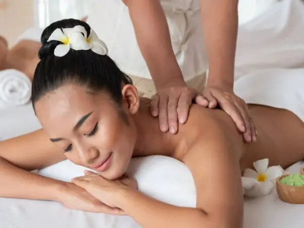 MASSAGE "BACK RELAXING"