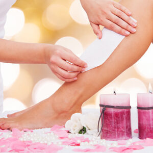 ΑΠΟΤΡΙΧΩΣΗ KNHMH Η΄ ΜΗΡΟΣ ΜΕ ΚΕΡΙ