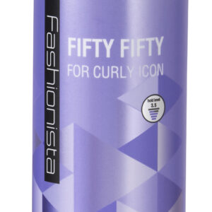 Mon Platin Fashionista Fifty/ Fifty For Curly Icon 250ml Styling