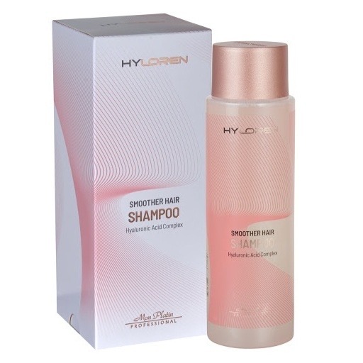 Mon Platin Hyloren Smoother Hair Shampoo 500ml