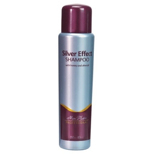 Mon Platin Silver Effect Hair Shampoo 250ml