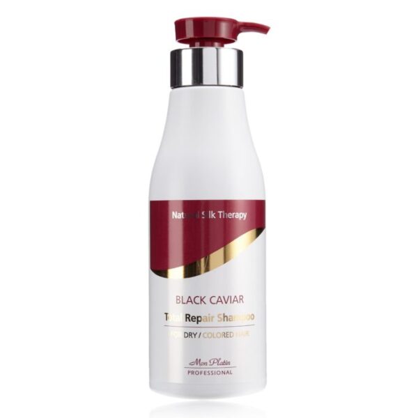 Mon Platin Total Repair Shampoo For Dry/Colored Hair 500ml