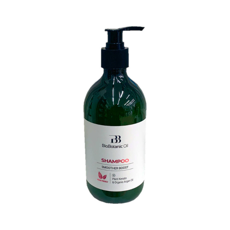 Mon Platin BioBotanic Oil Shampoo Smoother Boost 500 ml