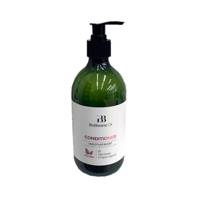 BioBotanic Oil Conditioner Smoother Boost 500 ml