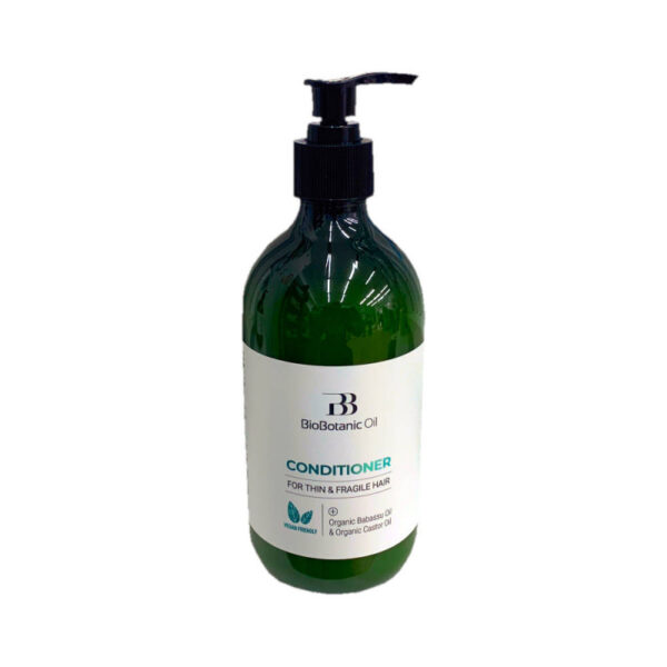 Mon Platin BioBotanic Oil Conditioner For Thin and Fragile Hair 500 ml