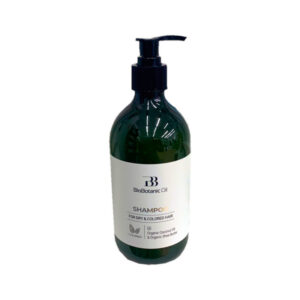 BioBotanic Oil Shampoo For Dry and Colored Hair 500 ml