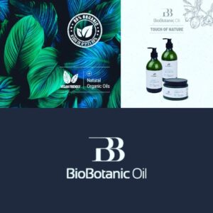 BioBotanic Oil Shampoo For Thin and Fragile Hair 500 ml