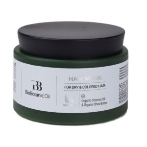 Mon Platin BioBotanic Oil Hair Mask For Dry and Colored Hair 250 ml