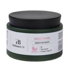 BioBotanic Oil Hair Mask Smoother Boost 250 ml