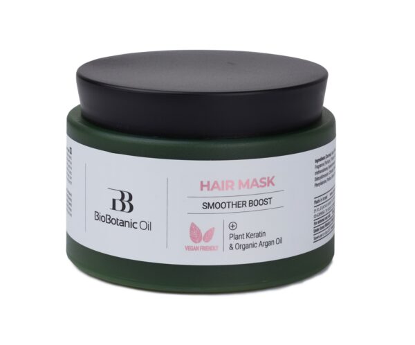 BioBotanic Oil Hair Mask Smoother Boost 250 ml
