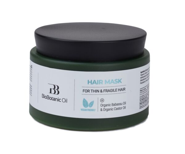 Mon Platin BioBotanic Oil Hair Mask For Thin and Fragile Hair 250 ml